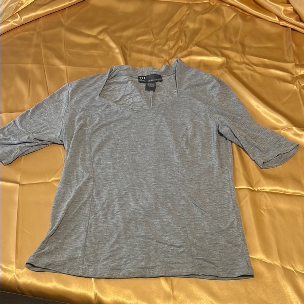Chelsea & Theodore Gray Top